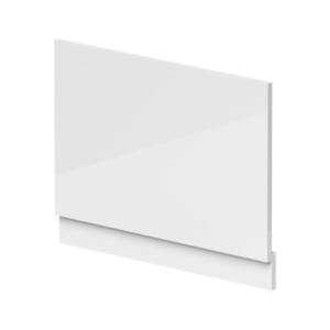 700mm Waterproof Bath End Panel 