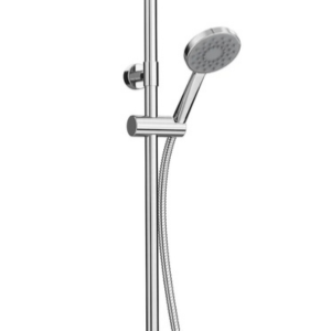 Round Thermostatic Shower Head