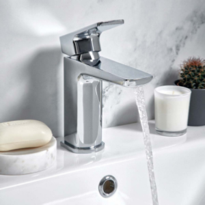 Monoblock Basin Mixer
