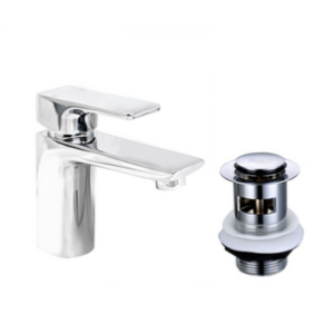 Monoblock Basin Mixer