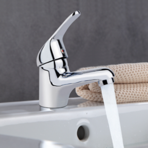 Monobloc Basin Mixer