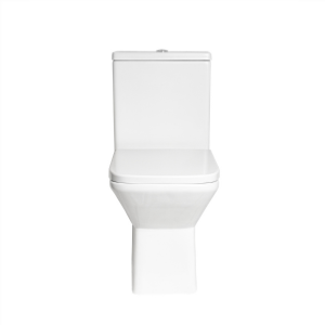 Closed Couple Pan Cistern - Soft Close Seat