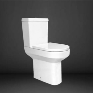 Comfort Height Pan Cistern Soft Close Seat