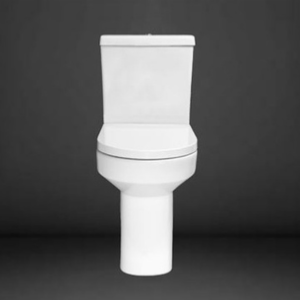 Comfort Height Pan Cistern Soft Close Seat