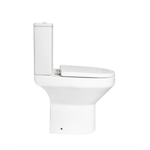 Comfort Height Pan Cistern Soft Close Seat