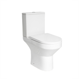 Comfort Height Pan Cistern Soft Close Seat
