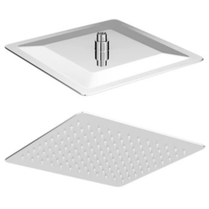 Square Thermostatic Shower Head