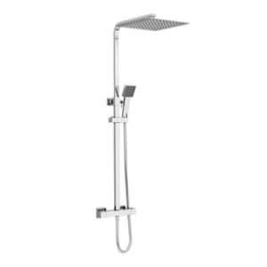 Square Thermostatic Shower