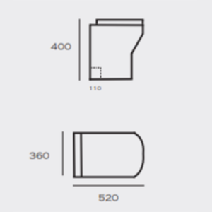 Back To Wall Pan