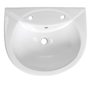 540mm Basin & Pedistal