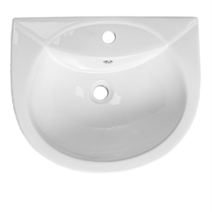 540mm Basin & Pedistal