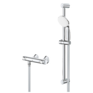 Thermostatic Shower