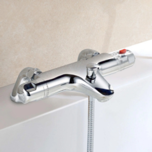 Thermostatic Bath Shower Mixer